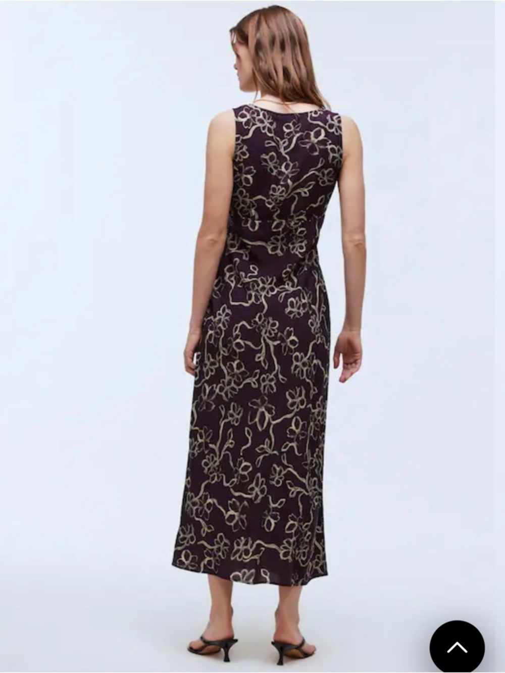 Madewell "The Ariana" Dress, New With Tags - Picture 4 of 9